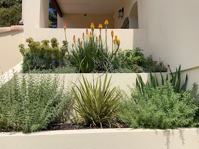 La nature apprivoisée, Paysagiste à Gardanne