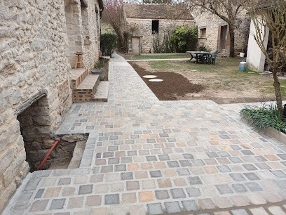 Les Jardins D'Actéon, Paysagiste à Darvault