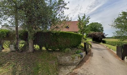 La taupe, Paysagiste à Houppeville