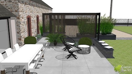 Allure Paysage, Paysagiste à Val-d'Izé