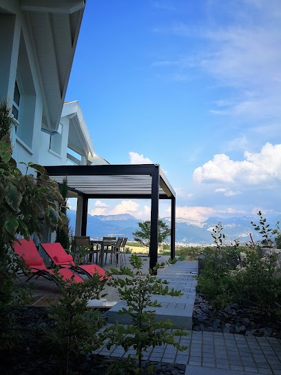 Rat-Patron Jardins, Paysagiste à Saint-Thibaud-de-Couz