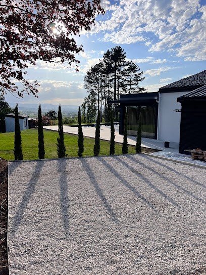 EURL PACHAL Jeoffrey, Paysagiste à Chaponost