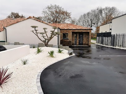 Samuel Bossard Paysagiste, Paysagiste à La Boissière-de-Montaigu