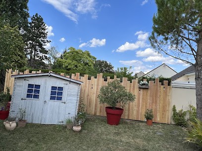 Isselin Clément Paysagiste, Paysagiste à Clérey