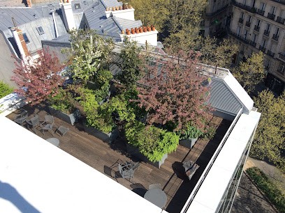 Le Jardinier des villes, Paysagiste à Paris 13