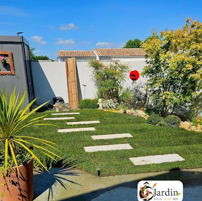 Ô'jardin, Paysagiste à Sainte-Soulle