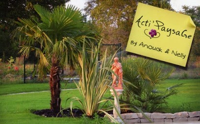 Sarl Acti Paysage, Paysagiste à Berneuil