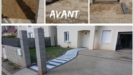 Bouvier, Paysagiste à Saint-Vrain