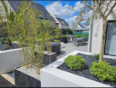 Vert Eden, Paysagiste à Elliant