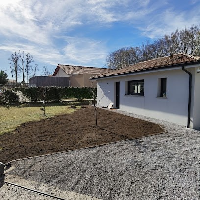 LA PAYSAGERIE Sarl, Paysagiste à Bénesse-Maremne