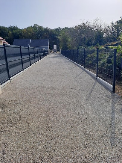 Ménard Paysagiste, Paysagiste à Luant