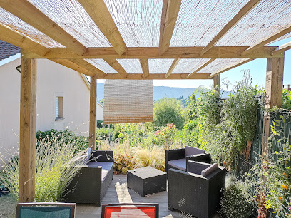 En Vie De Jardin Paysagiste à Arnas
