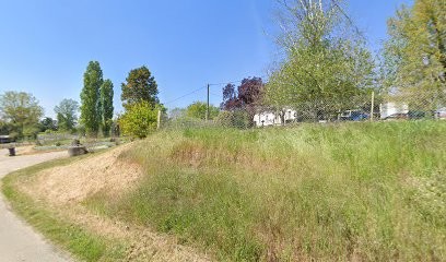 Dusseval David Richard, Paysagiste à Lagupie