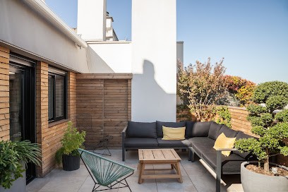 Pierre BERDOULAT, Paysagiste à Méry-sur-Oise