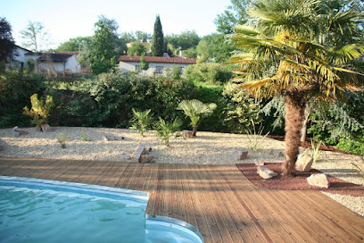 Le Jardin À Votre Portée Par Jean-Claude Vidal Paysagiste à Albi