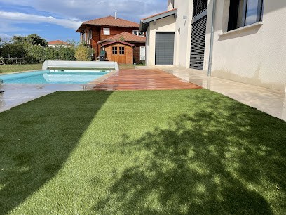 Chavaren Cedric, Paysagiste à Saint-Just-Saint-Rambert