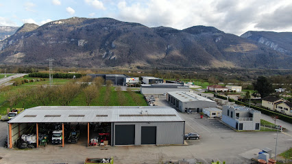 Rival Environnement Paysagiste à Vinay