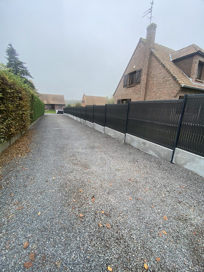 Vn Espaces Verts Paysagiste à Carvin