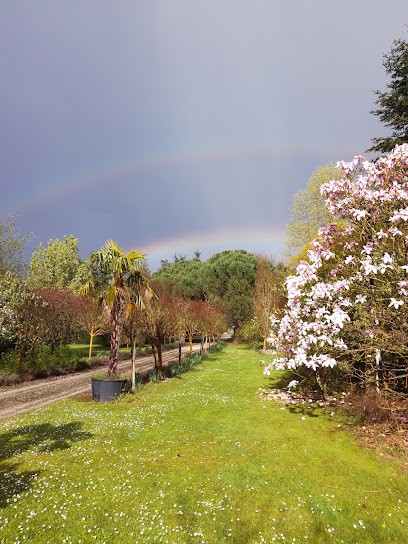 Hermelin Daniel, Paysagiste à Cormeray