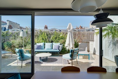 Terrasses Des Oliviers - Paysagiste Paris, Paysagiste à Levallois-Perret