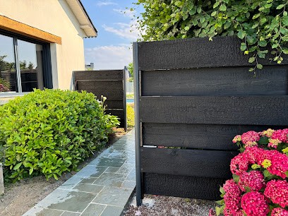 Conception Crublé, Paysagiste à Breteil