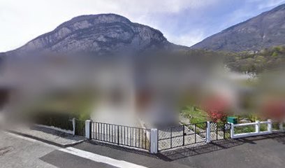 Kobiela Gwenael, Paysagiste à Sassenage