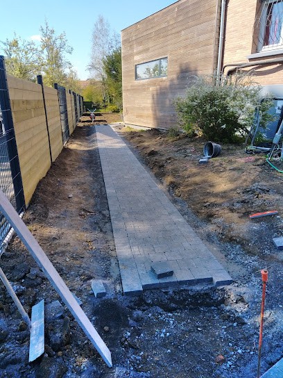 Aménagement exterieur Desrumaux Sébastien élagage, Paysagiste à Pérenchies