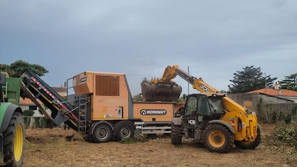 Sas Guerineau Environnement Paysagiste à Angles