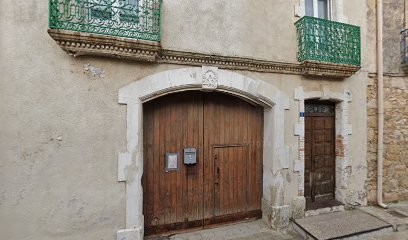 Martinez Hugues, Paysagiste à Causses-et-Veyran