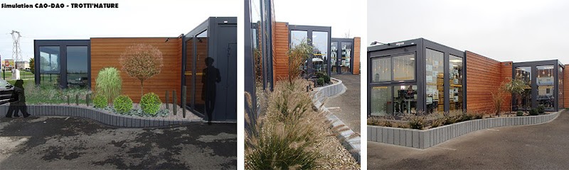 TROTTI'NATURE SAS, Paysagiste à Montigny-lès-Metz