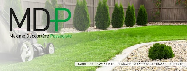 Maxime Depoortere Paysagiste, Paysagiste à Roncq