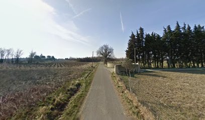 M /M père fils et petit fils, Paysagiste à Courthézon