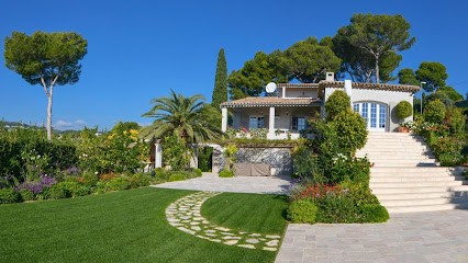 Kugele Andreas, Paysagiste à Grasse