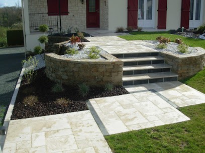 MCMP Charrier Mickael, Paysagiste à Saint-André-Goule-d'Oie