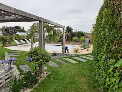 les jardins de montaigu, Paysagiste à Gidy