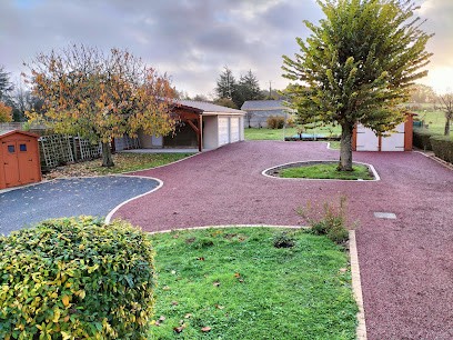 Daniel Moquet Signe Vos Allées - Ent. Les Belles Allées, Paysagiste à Montreuil-Bellay