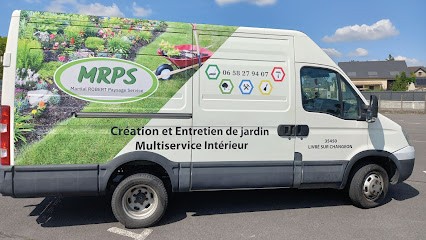 MRPS - MARTIAL ROBERT PAYSAGE SERVICE, Paysagiste à Livré-sur-Changeon