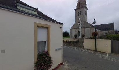 Allain Yvon, Paysagiste à Bangor