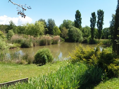 Parker Richard, Paysagiste à Fayence