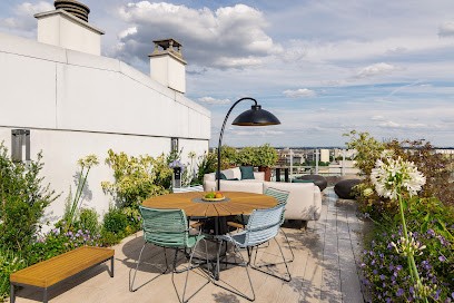 TERRASSE ET JARDIN DE PARIS /MASSY, Paysagiste à Massy