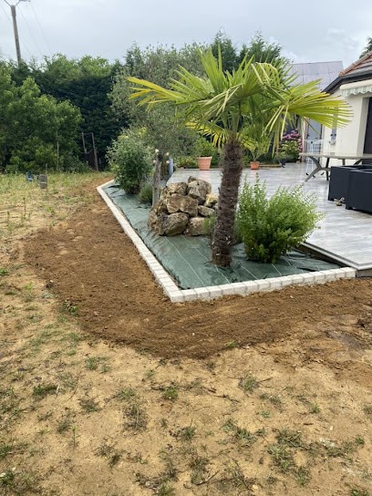 Arbor é'sens Jardinier Paysagiste, Paysagiste à Sassay