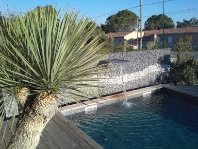 Bonjean Hugues, Paysagiste à Saint-Hilaire-d'Ozilhan