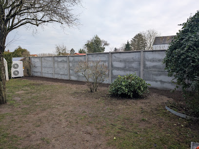 Entreprise Peligat Paysagiste à Trosly-Loire