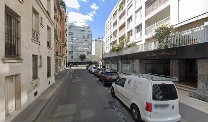 Leveque Isabelle, Paysagiste à Paris 15