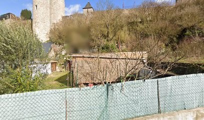 Poilane Busson Helene Pierrette, Paysagiste à Montbazon