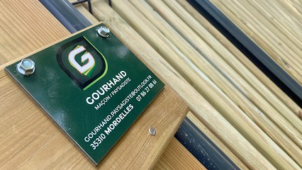 Gourhand, Paysagiste à Cintré