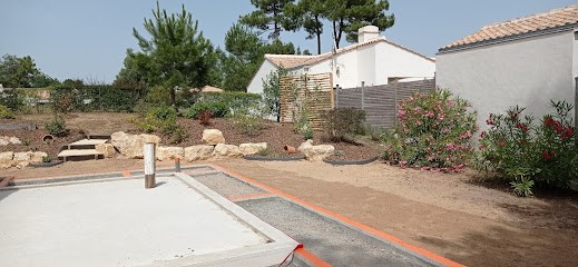 Passion 85 Garden, Paysagiste à Soullans