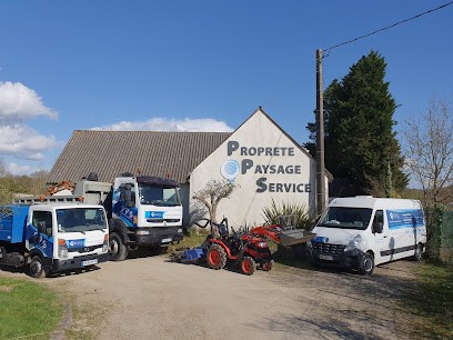 Proprete Paysage Service, Paysagiste à Locoal-Mendon