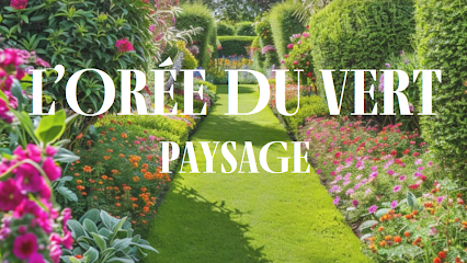 L'orée Du Vert Jardins Paysagiste à Précigné