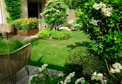 Agence Olivia Bochet Architectes Paysagistes Paysagiste à Neuilly-sur-Seine